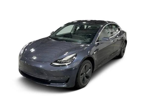 TESLA MODEL 3 2018 5YJ3E1EBXJF149422 image